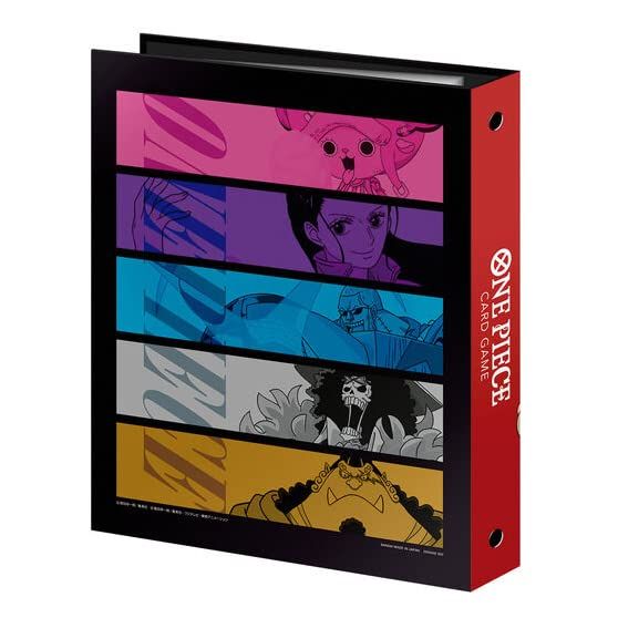 バンダイ(BANDAI) ONE PIECEカードゲーム 9ポケットバインダー2022 Ver.2Y 2f713183 バンダイ(BANDAI) ONE PIECEカードゲーム 9ポケットバインダー2022 Ver.2Y 2f713183