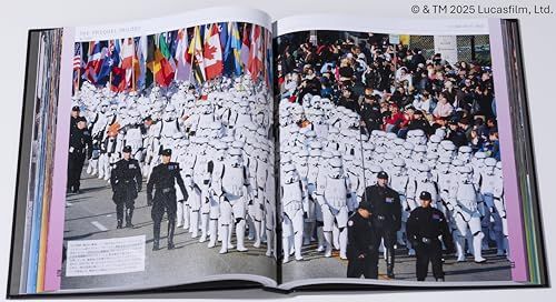 ルーカス・フィルム公認 STAR WARS YEAR BY YEAR ?『スター・ウォーズ』の全歴史?Y 35edaf81