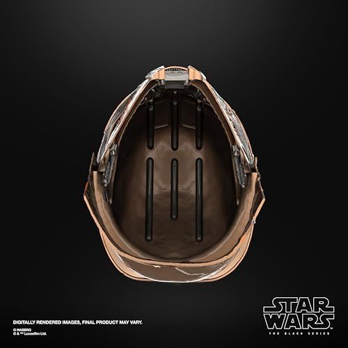 ハズブロ(Hasbro)スター・ウォーズ STAR WARS ブラックシリーズ ストレンジャー プレミアム エレクトロニック・ヘルメット、スター・ウォーズ:アコライトロールプレイ用アイテム、対象年齢14歳以上 G0705 正規品Y 672a6857