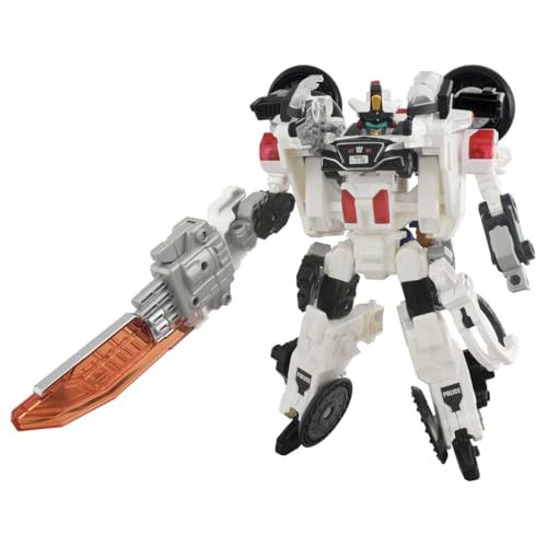 タカラトミー(TAKARA TOMY) トミカ ジョブレイバー TJBDX ライジングポリスブレイバー デカライドアーマー白バイ DXセット ミニカー おもちゃ 3歳以上Y 1c91afd6