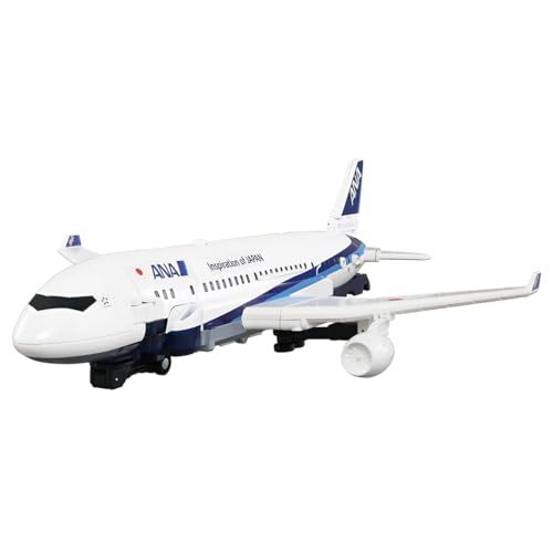 タカラトミー(TAKARA TOMY) トミカ ジョブレイバー TJBDX DX スカイブレイバー ANA ジェット旅客機 ミニカー おもちゃ 3歳以上Y 345e8f13