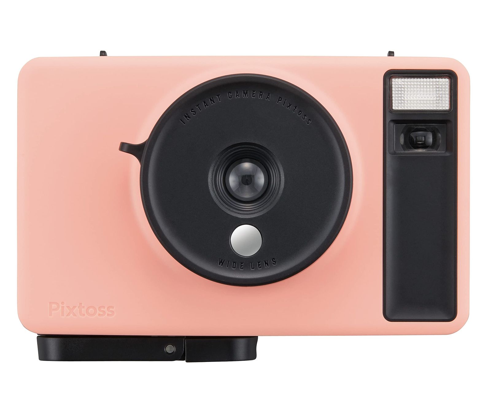 Pixtoss (ピックトス) タカラトミー インスタントトイカメラ PEACH PINK チェキフィルム使用 TCC-05PKY c093eda4 Pixtoss (ピックトス) タカラトミー インスタントトイカメラ PEACH PINK チェキフィルム使用 TCC-05PKY c093eda4