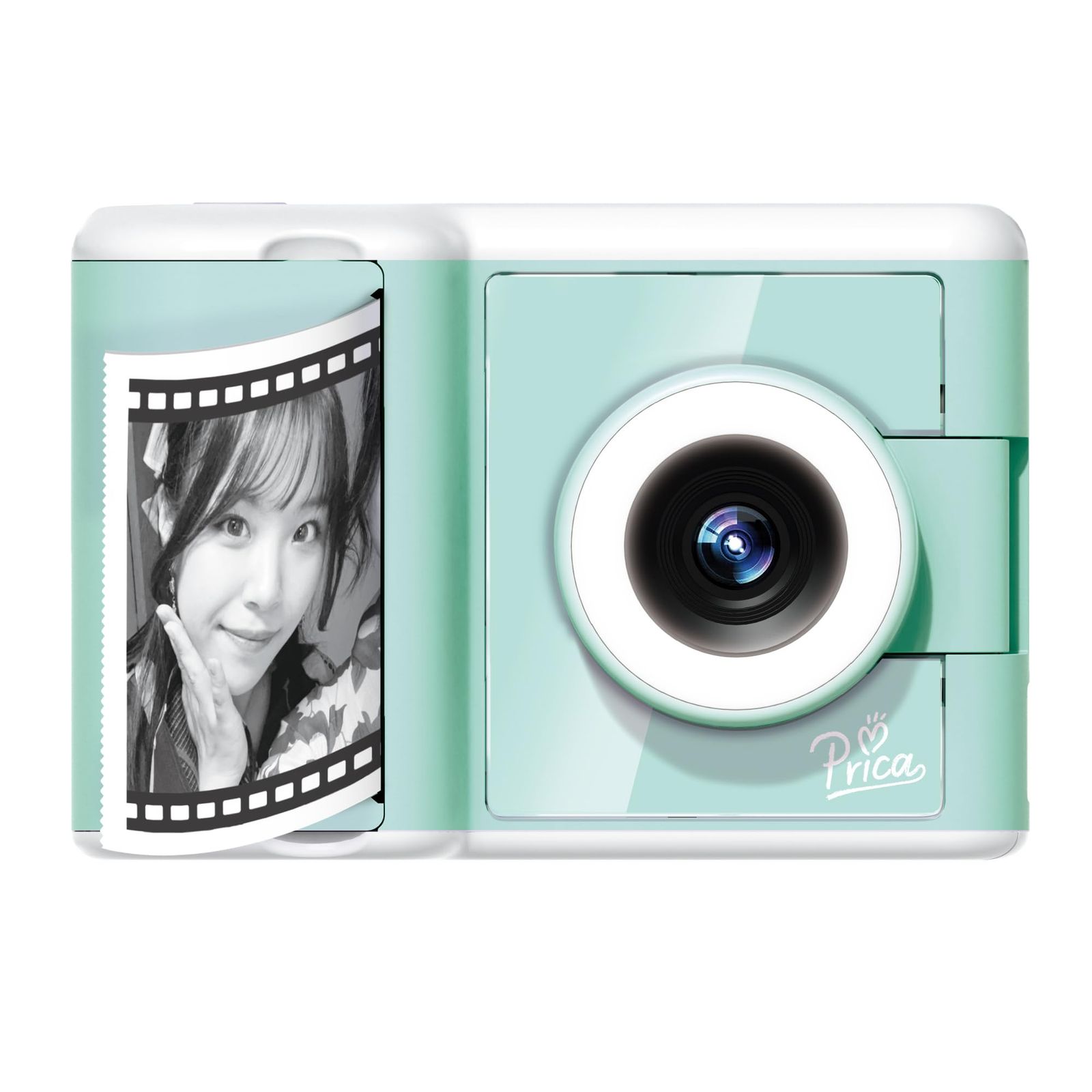 セガフェイブ (SEGA FAVE) PRINT CAMERA プリカ ミントグリーンY fdeb78a1 セガフェイブ (SEGA FAVE) PRINT CAMERA プリカ ミントグリーンY fdeb78a1
