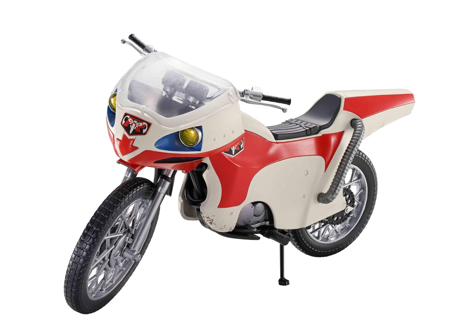TAMASHII NATIONS S.H.フィギュアーツ 新サイクロン号(仮面ライダー) 栄光の昭和ライダーエディション 約190mm ABS&PVC製 塗装済み可動フィギュアY 55254e43 TAMASHII NATIONS S.H.フィギュアーツ 新サイクロン号(仮面ライダー) 栄光の昭和ライダーエディション 約190mm ABS&PVC製 塗装済み可動フィギュアY 55254e43