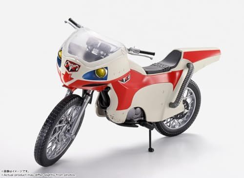TAMASHII NATIONS S.H.フィギュアーツ 新サイクロン号(仮面ライダー) 栄光の昭和ライダーエディション 約190mm ABS&PVC製 塗装済み可動フィギュアY 55254e43 TAMASHII NATIONS S.H.フィギュアーツ 新サイクロン号(仮面ライダー) 栄光の昭和ライダーエディション 約190mm ABS&PVC製 塗装済み可動フィギュアY 55254e43