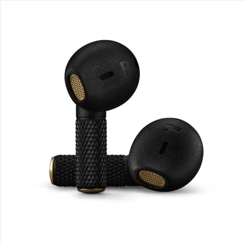 Marshall 完全ワイヤレスイヤホン Minor IV ブラック Bluetooth/Qi充電対応/通話対応 【国内正規品】ｍａ