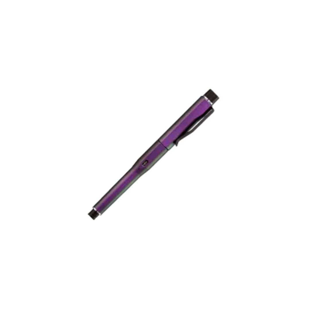 クルトガ ダイブ オーロラパープル 限定カラー 自動芯回転機構搭載 高級シャープペンシル 0.5mmma クルトガ ダイブ オーロラパープル 限定カラー 自動芯回転機構搭載 高級シャープペンシル 0.5mmma