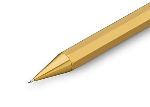 Kaweco カヴェコ シャープペンシル スペシャル ブラス PS-05BR 0.5mm 正規輸入品ｍａ