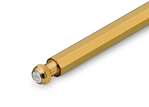 Kaweco カヴェコ シャープペンシル スペシャル ブラス PS-05BR 0.5mm 正規輸入品ｍａ