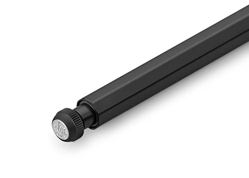 Kaweco カヴェコ シャープペンシル スペシャル ブラック PS-07 0.7mm 正規輸入品ma Kaweco カヴェコ シャープペンシル スペシャル ブラック PS-07 0.7mm 正規輸入品ma