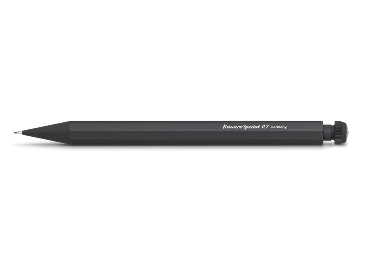 Kaweco カヴェコ シャープペンシル スペシャル ブラック PS-07 0.7mm 正規輸入品ma Kaweco カヴェコ シャープペンシル スペシャル ブラック PS-07 0.7mm 正規輸入品ma