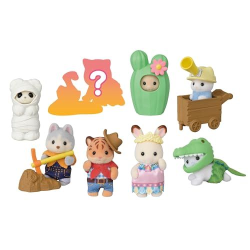 シルバニアファミリー 人形 赤ちゃんコレクション 【 赤ちゃんアドベンチャーシリーズ Box 】 BB-15 STマーク認証 3歳以上 おもちゃ ドールハウス Sylvanian Families エポック社 EPOCHY 4648c1bf シルバニアファミリー 人形 赤ちゃんコレクション 【 赤ちゃんアドベンチャーシリーズ Box 】 BB-15 STマーク認証 3歳以上 おもちゃ ドールハウス Sylvanian Families エポック社 EPOCHY 4648c1bf