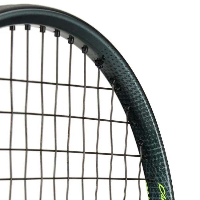 メーカー張上済//ヘッド(HEAD) 2026 Carlitos カルリトス JR25 (230g) 海外正規品 硬式テニスジュニアラケット 140551-100 グレー×フルオイエロー(26y5m)[NC](060039848)