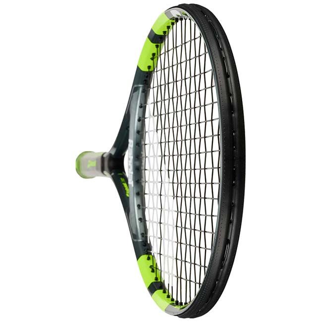 メーカー張上済//ヘッド(HEAD) 2026 Carlitos カルリトス JR25 (230g) 海外正規品 硬式テニスジュニアラケット 140551-100 グレー×フルオイエロー(26y5m)[NC](060039848)