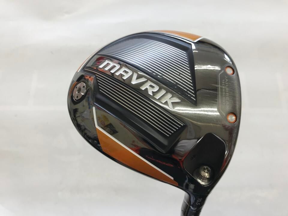 キャロウェイ　MAVRIK　10.5度　Diamana 50 for Callaway　SRフレックス　ドライバー　中古　ゴルフドゥ！柏店【最短即日発送】 13,708円