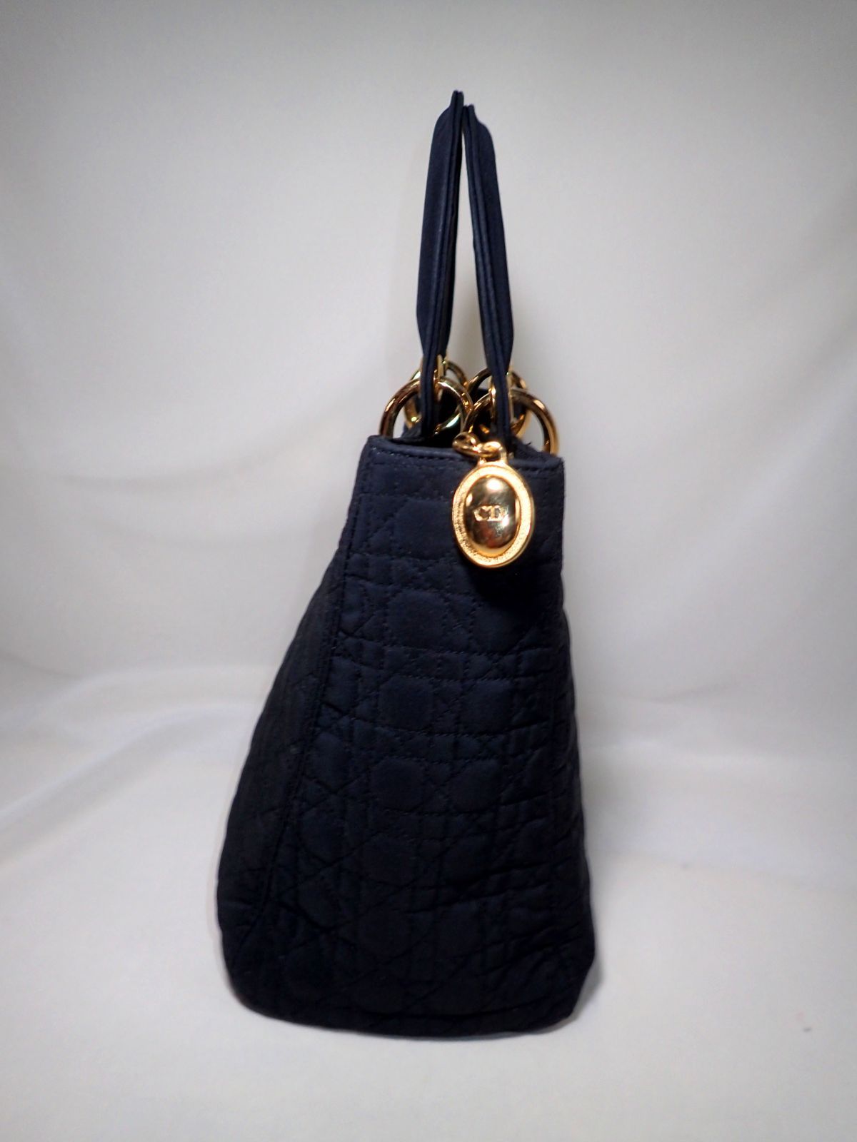 Christian Dior クリスチャンディオール レディディオール カナージュ 