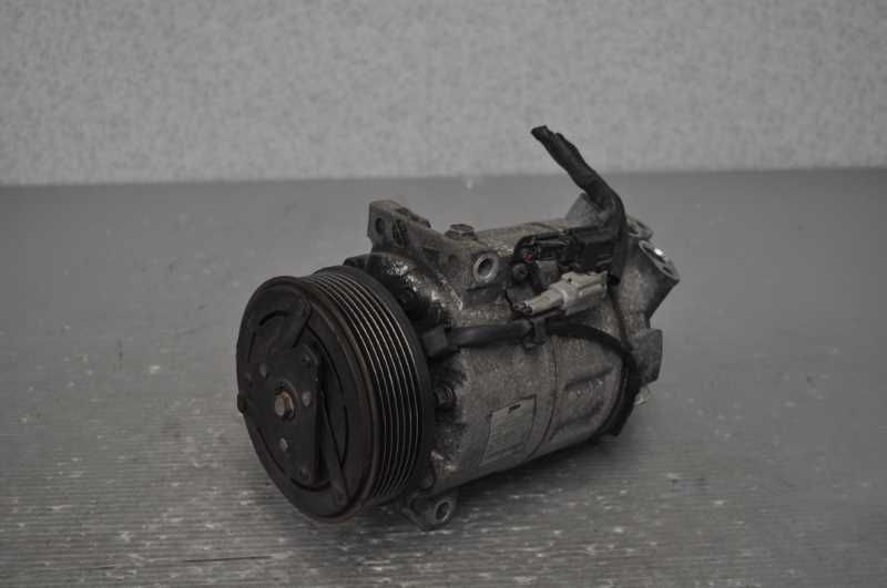 コンプレッサー エアコンコンプレッサー (HC26 C26) セレナ 20X S-HYBRID 92600 1VA0A s024674B