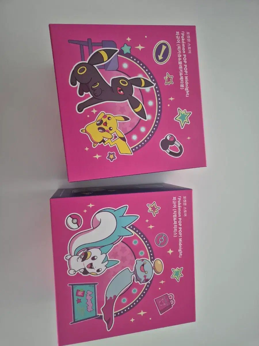 ポケモン メタモン PLAY メタモン POP UP POP POP ミッドナイト フィギュア 2種セット