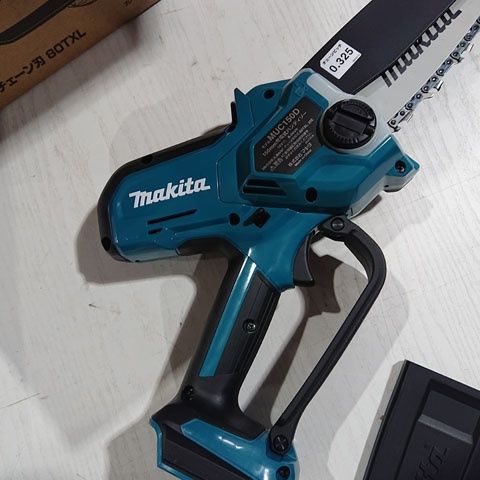 MAKITA　マキタ　MUC150DZ　18V　充電式ハンディソー　チェーンソー　本体のみ