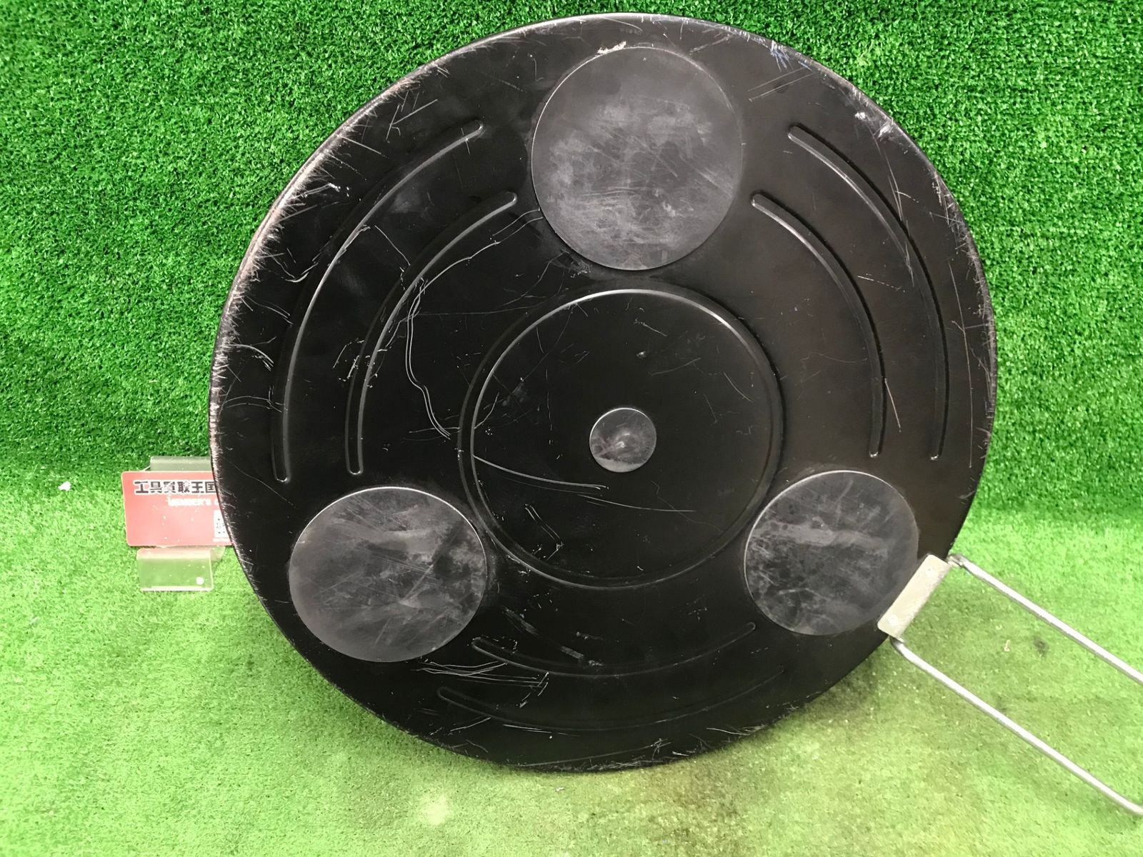 【中古品】【0918】★PROMATE(プロメイト) Vターンテーブル E-9137　ITUX4YD4U7HJ