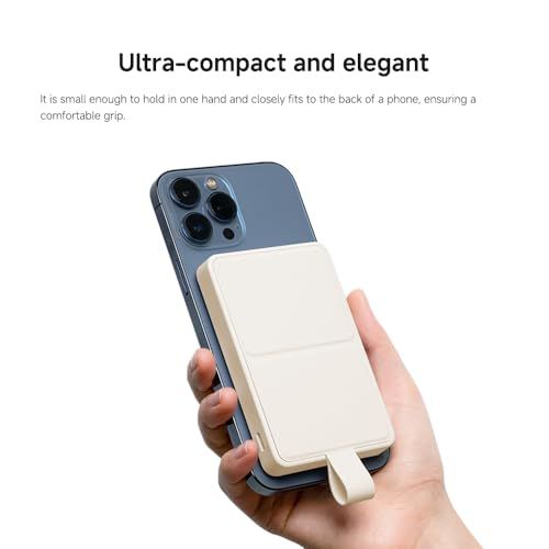 Xiaomi Magnetic Power Bank 6000mAh MagSafe対応 Qi2.0認証 / PSE技術基準適合/安全回路保護 マグネット式 ワイヤレス充電 出力(15W)/USB-C入出力 折りたたみ式スタンド iPhone f1cedd42 Xiaomi Magnetic Power Bank 6000mAh MagSafe対応 Qi2.0認証 / PSE技術基準適合/安全回路保護 マグネット式 ワイヤレス充電 出力(15W)/USB-C入出力 折りたたみ式スタンド iPhone f1cedd42
