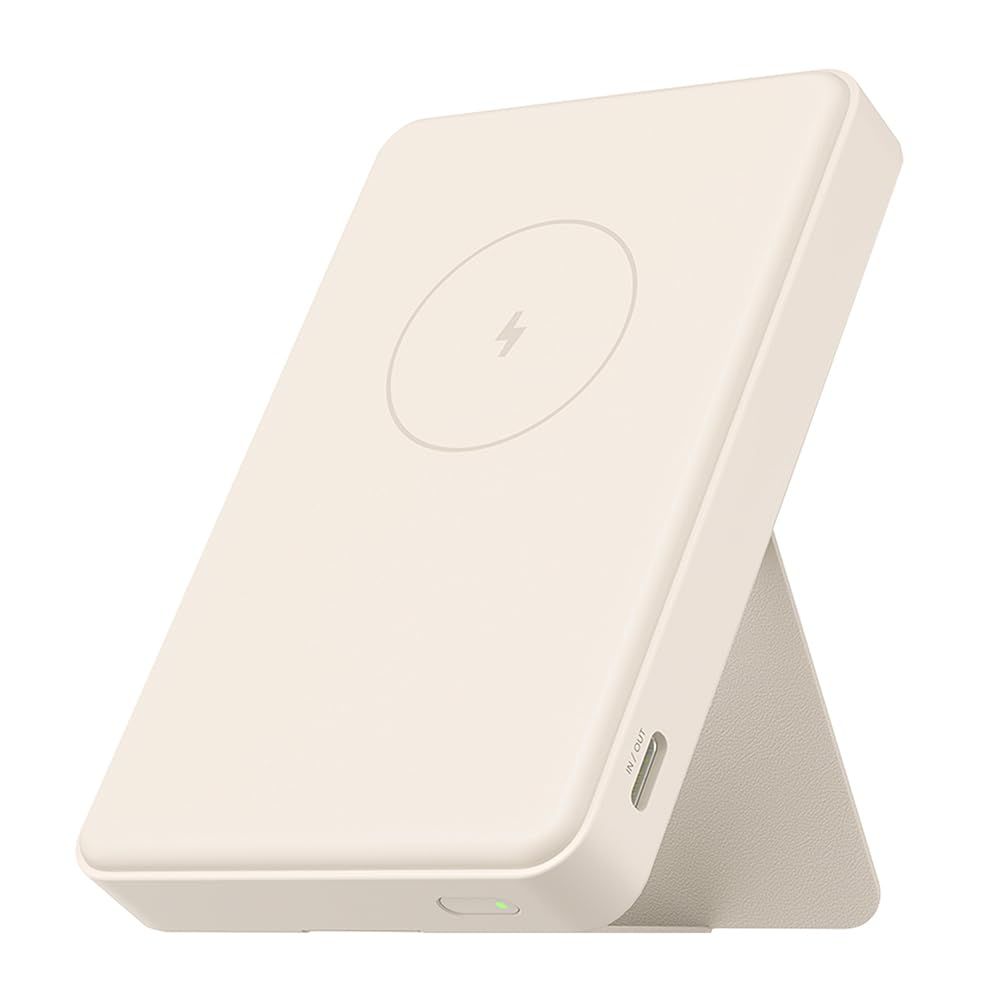 Xiaomi Magnetic Power Bank 6000mAh MagSafe対応 Qi2.0認証 / PSE技術基準適合/安全回路保護 マグネット式 ワイヤレス充電 出力(15W)/USB-C入出力 折りたたみ式スタンド iPhone f1cedd42 Xiaomi Magnetic Power Bank 6000mAh MagSafe対応 Qi2.0認証 / PSE技術基準適合/安全回路保護 マグネット式 ワイヤレス充電 出力(15W)/USB-C入出力 折りたたみ式スタンド iPhone f1cedd42