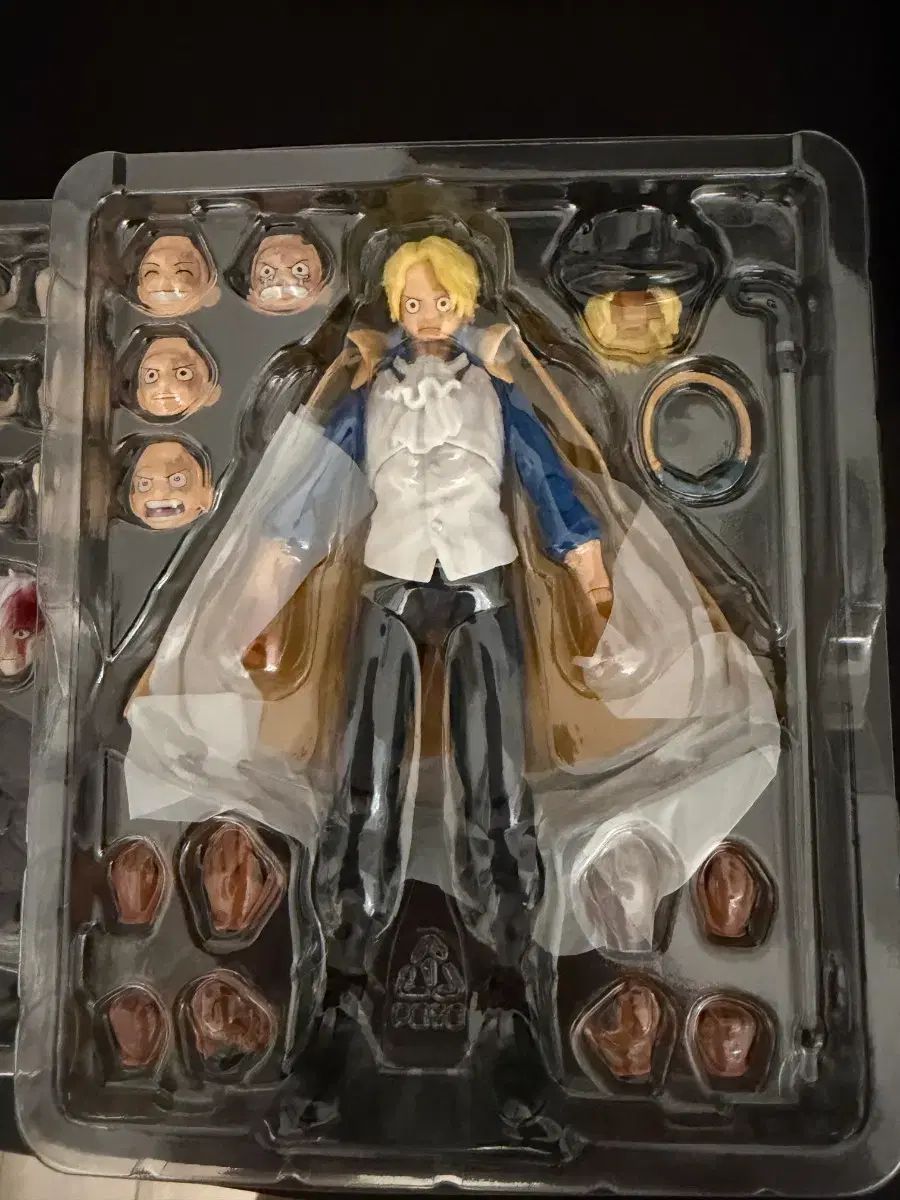 SHF ONE PIECE サボ