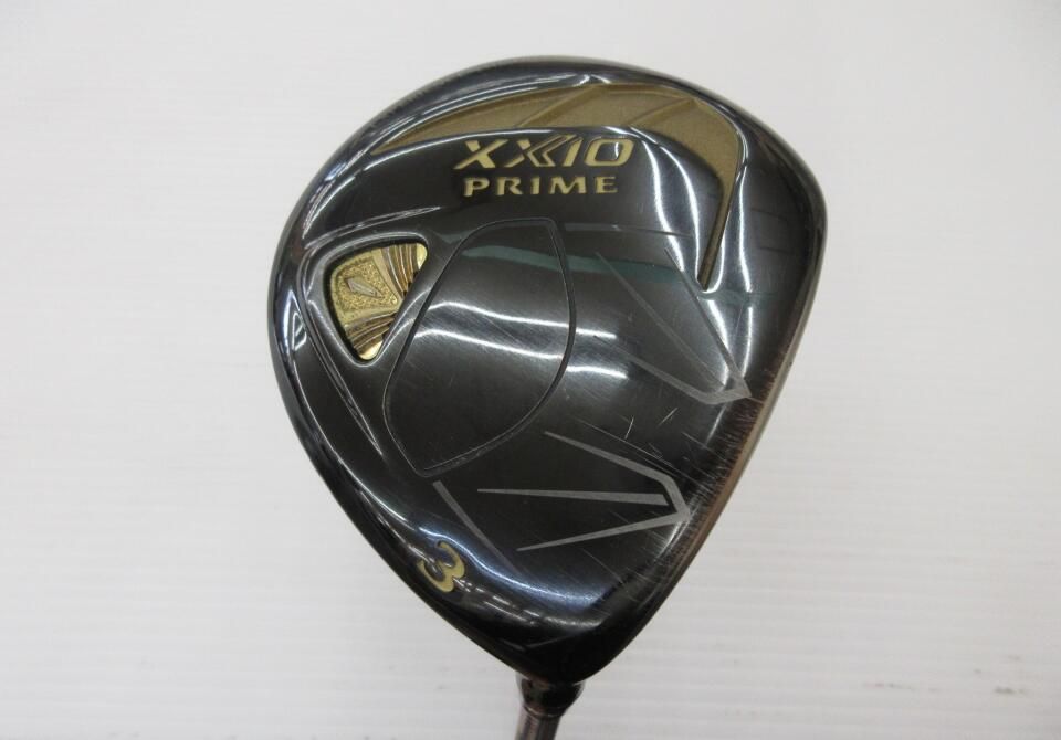 ダンロップ　XXIO PRIME 2021　15度　SP-1100　Rフレックス　フェアウェイウッド　中古　ゴルフドゥ！南風原店【最短即日発送】
