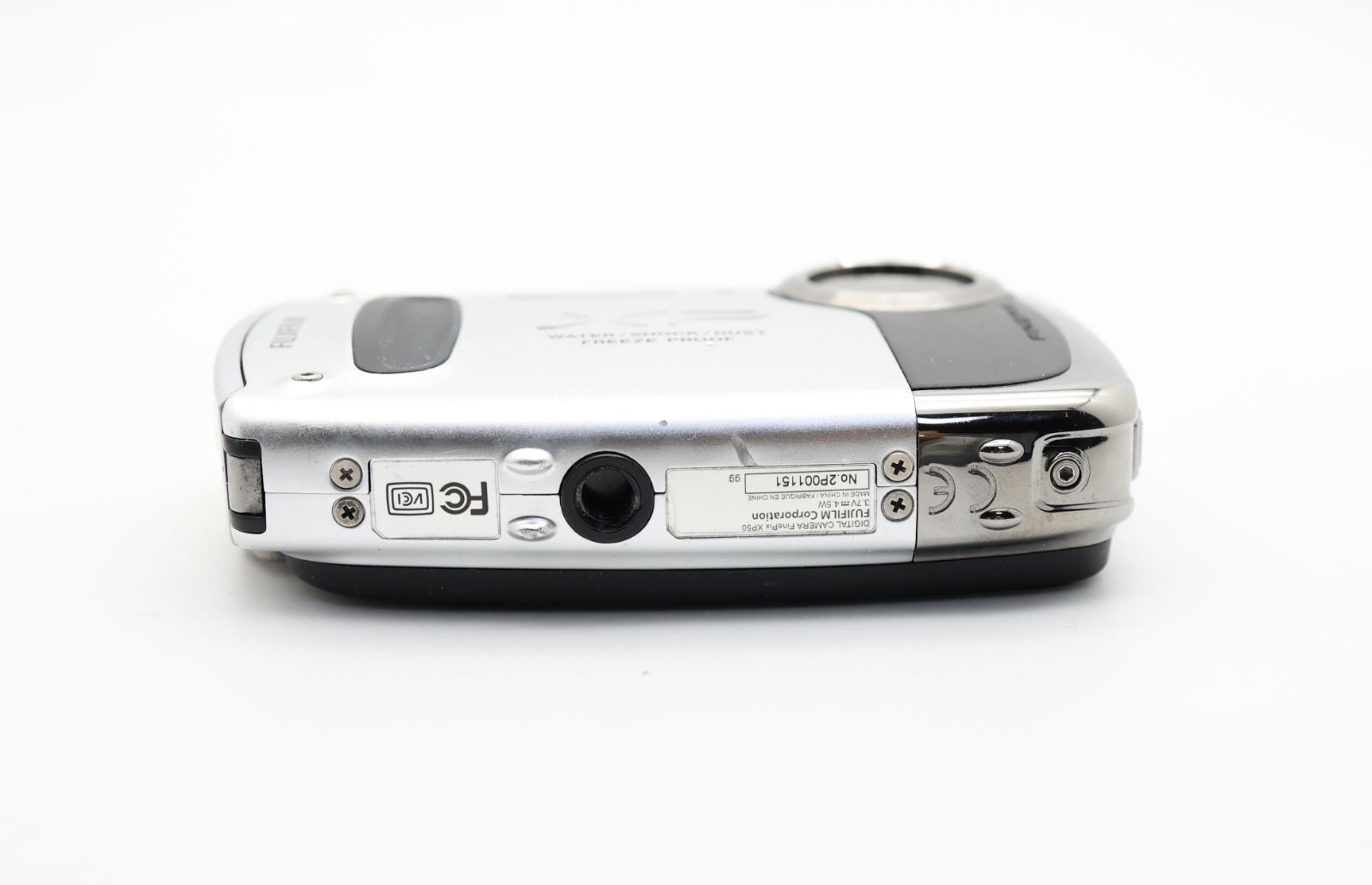 □完動品 FUJIFILM FInePix XP50 コンパクトデジタルカメラ - メルカリ