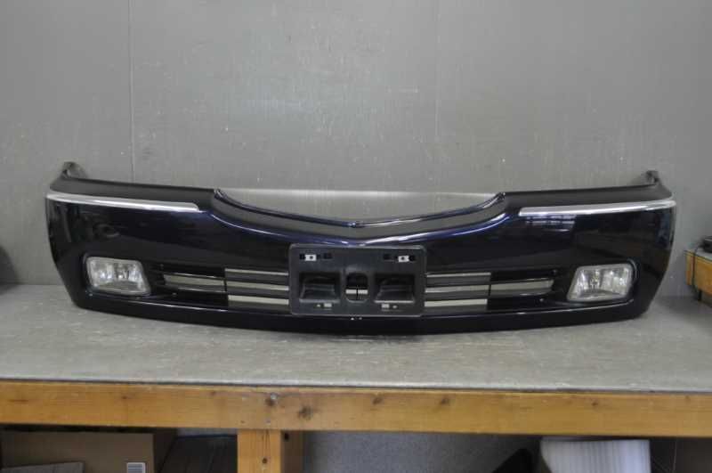 フロントバンパー Fバンパー フォグランプ付 B93P (KA9) レジェンド エクスクルーシブ 後期 71101-SZ3-ZZ00 s024679J