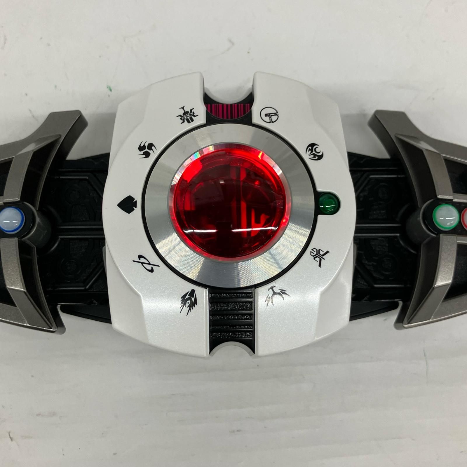 仮面ライダーディケイド CSMディケイドライバーver.2＆ケータッチ