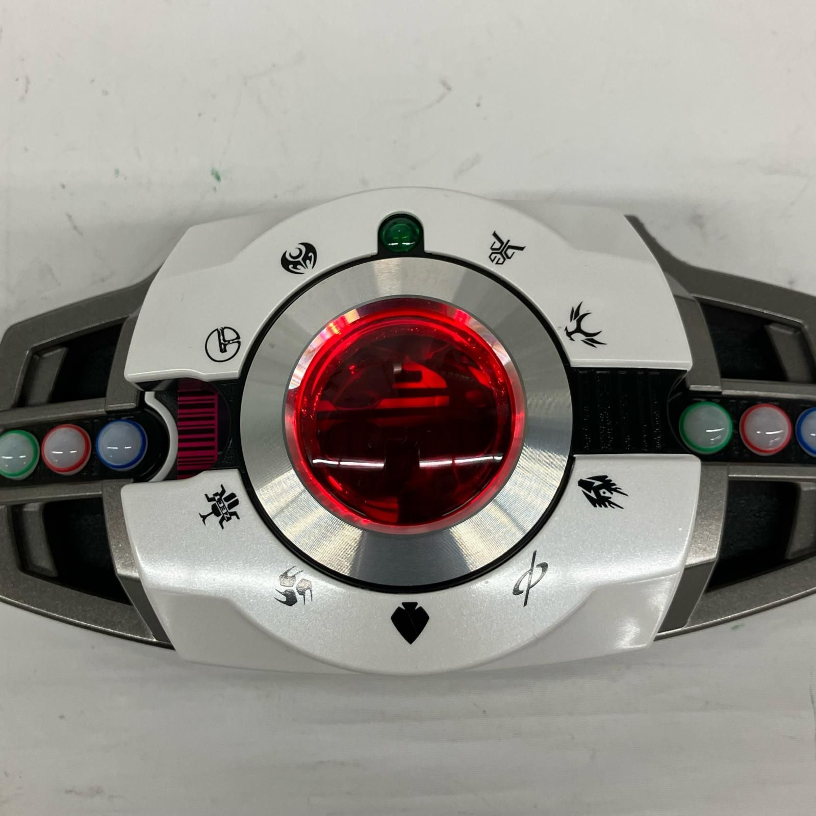 仮面ライダーディケイド CSMディケイドライバーver.2＆ケータッチ