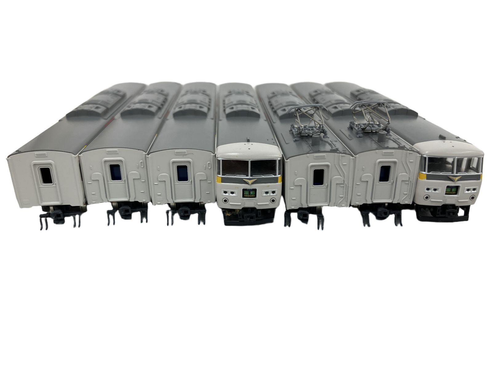 KATO 10-349 185系 200番台「エクスプレス185」 7両セット Nゲージ 鉄道模型 中古 N11225633