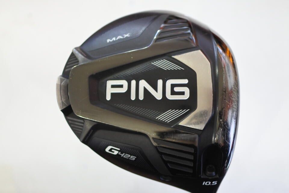 ピン　G425 MAX　10.5度　ATTAS DAAAS 5　Sフレックス　ドライバー　中古　ゴルフドゥ！春日井店【最短即日発送】