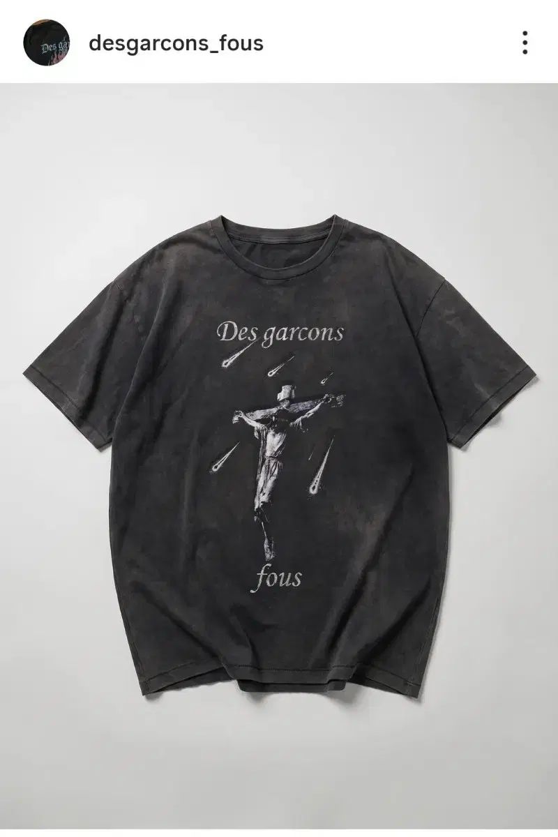 desgarcons_fous メテオ 半袖 サイズ あんさんぶるスターズ！！(あんスタ) 1
