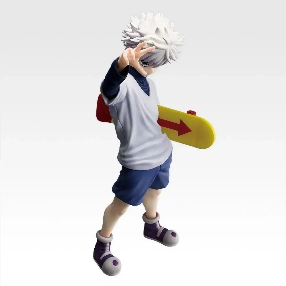 未開封/予約商品 HUNTER×HUNTER 一番くじ キルアD フィギュア