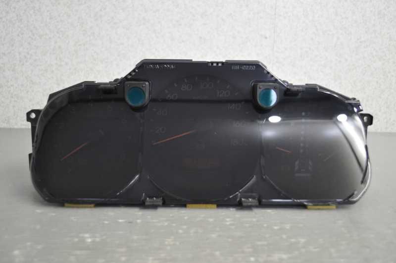 スピードメーター タコメーター 速度計 171440km (KA9) レジェンド エクスクルーシブ 後期 78100-9000 s024685C