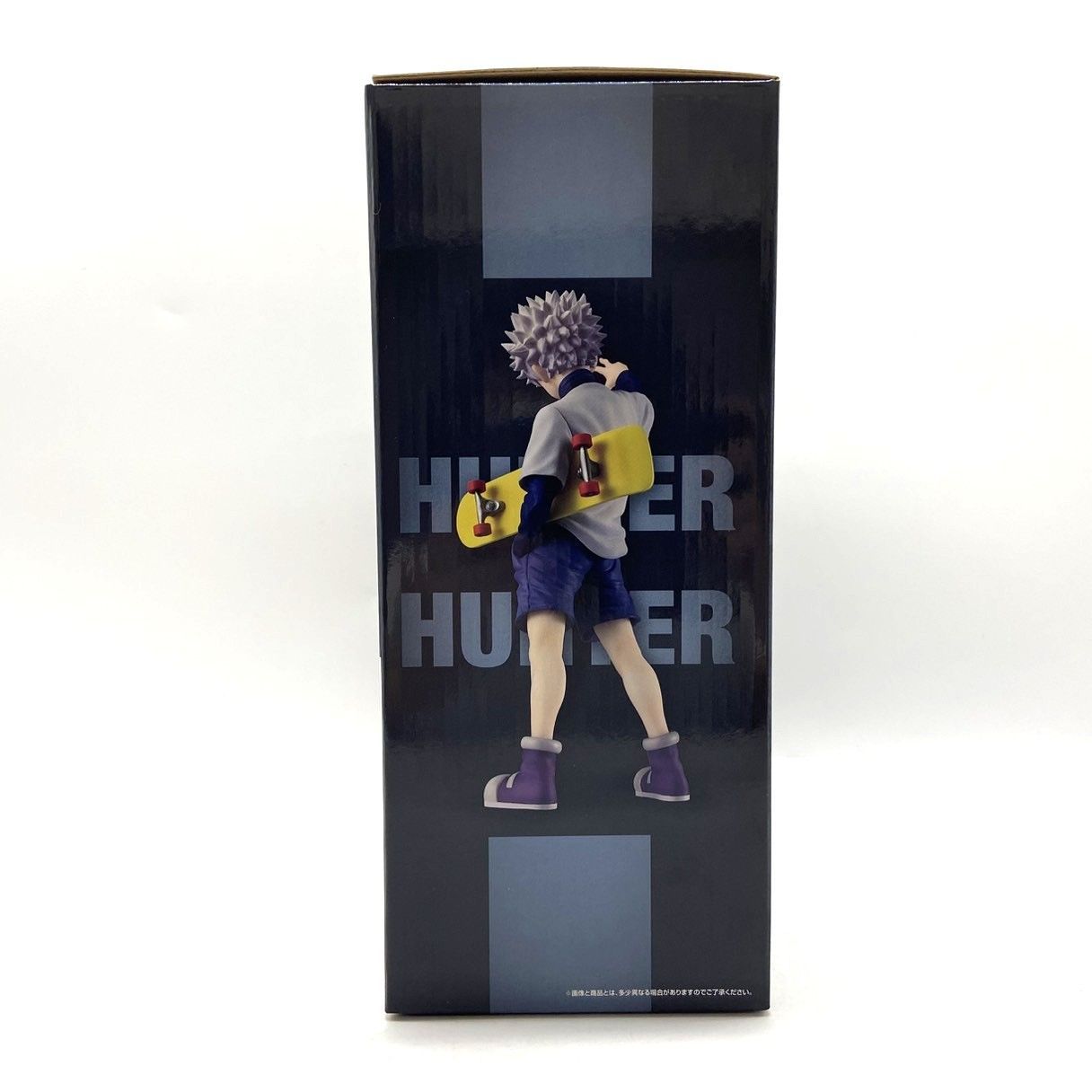 ☆一番くじ HUNTER×HUNTER ZAOLDYECK FAMILY D賞 キルア＝ゾルディック