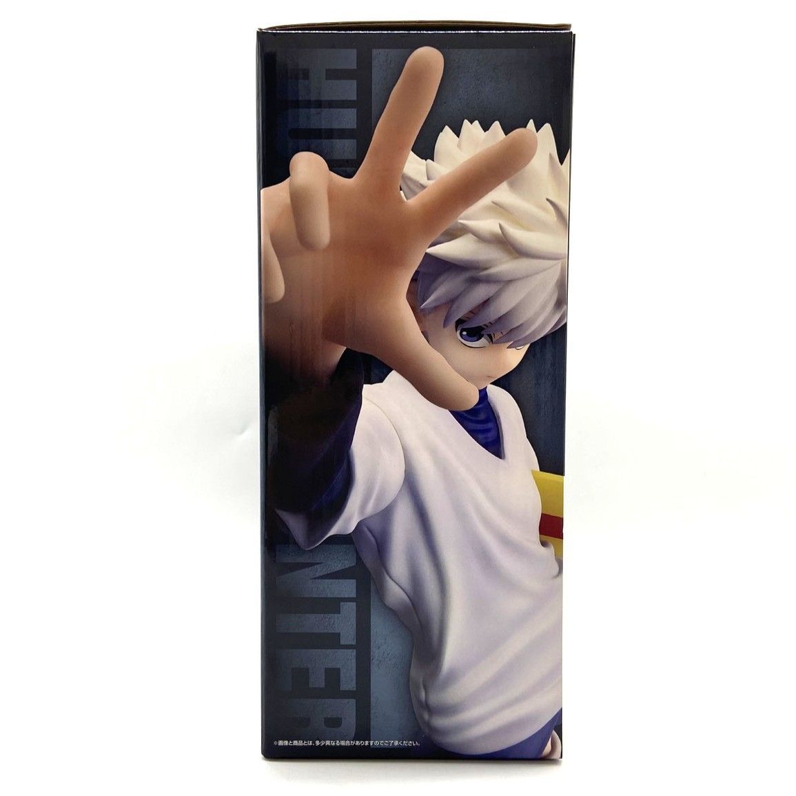 ☆一番くじ HUNTER×HUNTER ZAOLDYECK FAMILY D賞 キルア＝ゾルディック