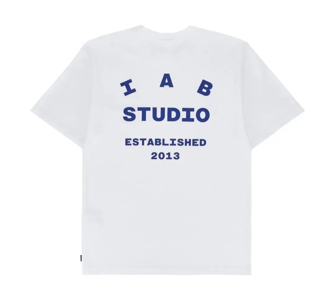 IAB Studio アイエプスタジオ 26 IAB Tシャツ 白 XLサイズ