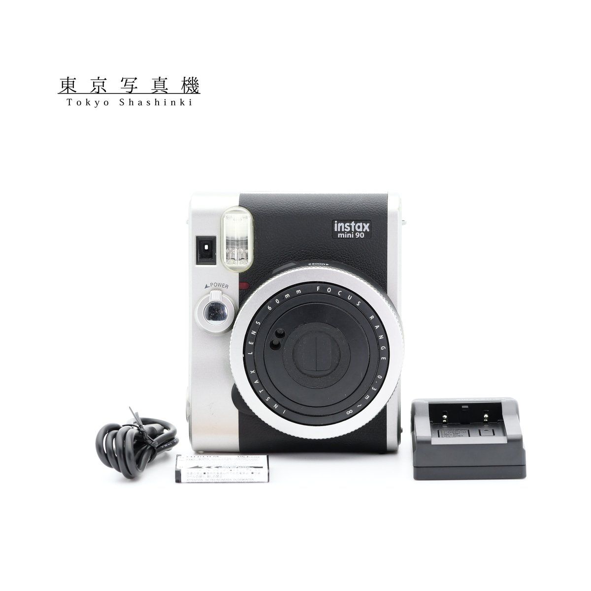 FUJIFILM instax mini 90 インスタントカメラ フジフイルム