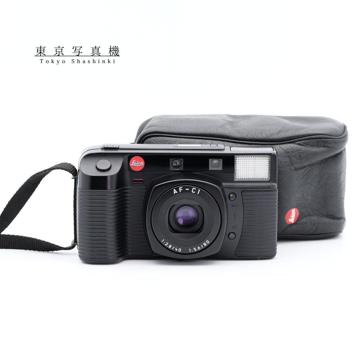訳有品 Leica AF-C1 フィルムカメラ ライカ - メルカリ