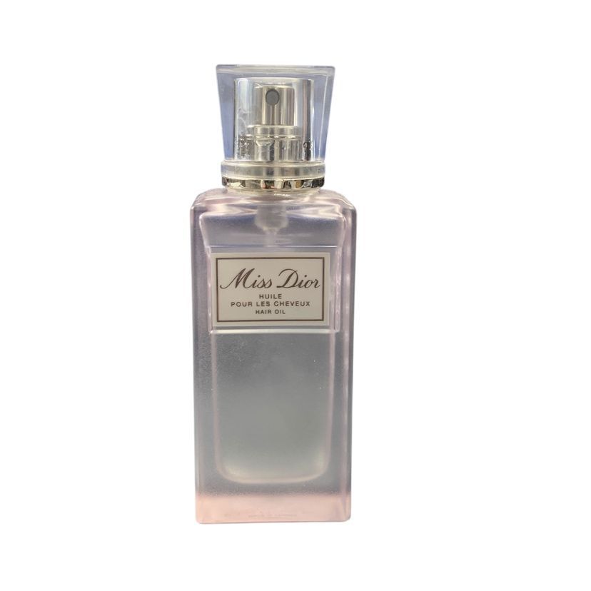 ♪4357 DIOR ディオール Miss Dior ミスディオール ヘアオイル 30ML 残