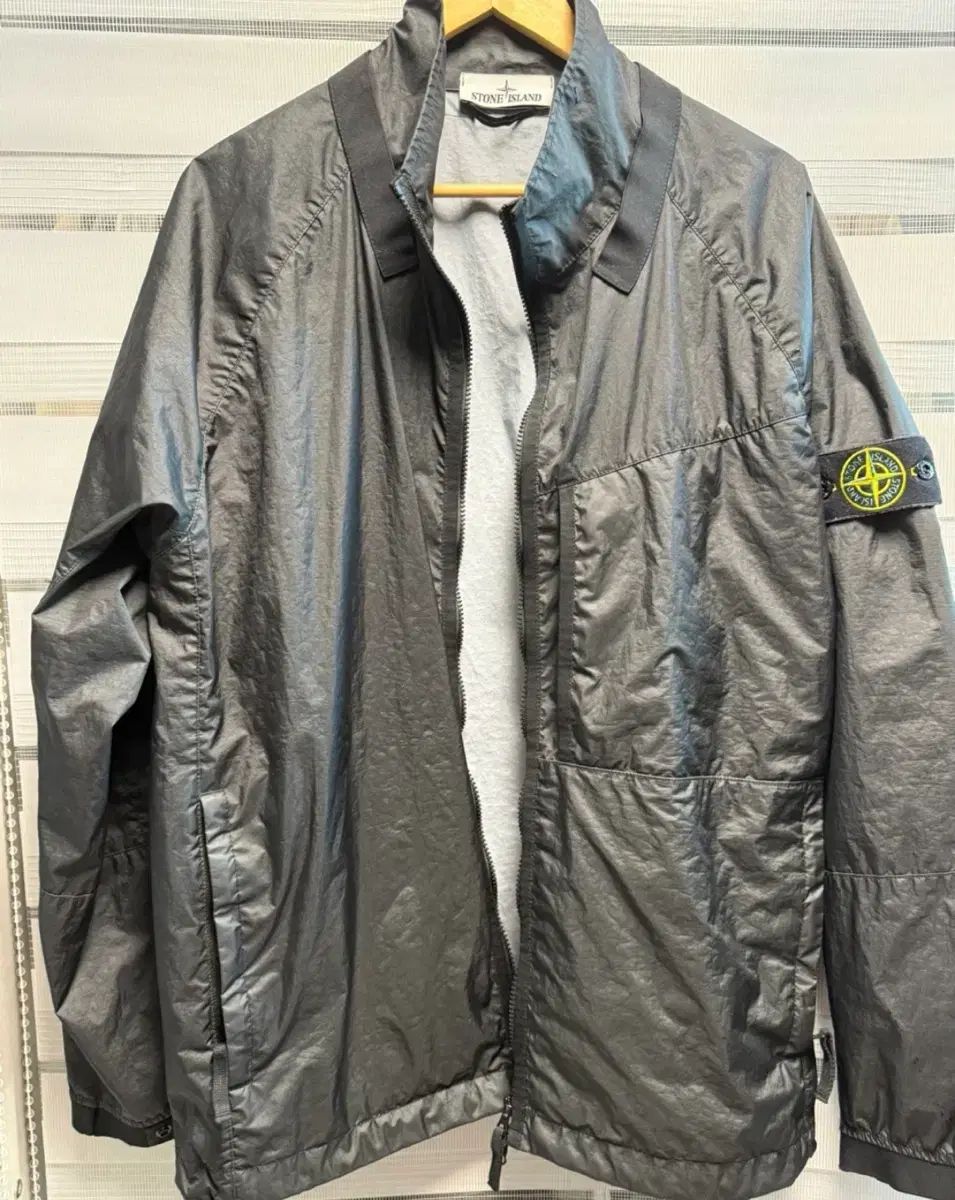 STONE ISLAND ストーンアイランド メンブラーナ ジャケット XL サイズ 状態 9 6/10 写真