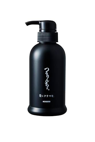 髪にドラマを つるりんちょ BOOSTER クレンジングシャンプー (300ml（renewal）)送料無料 e8a73f08