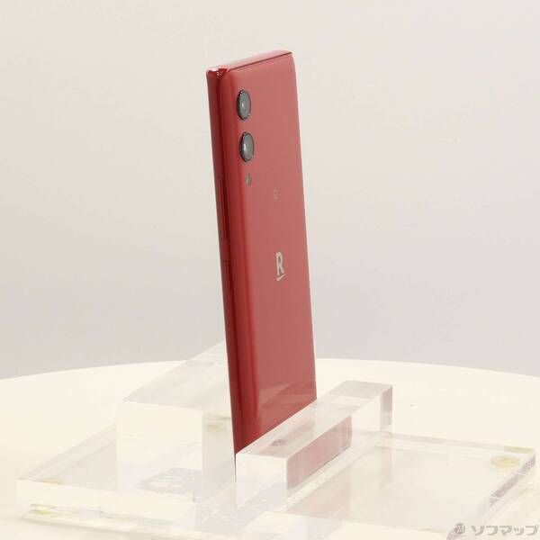 Rakuten Hand 5G 128GB クリムゾンレッド 中古 - メルカリ