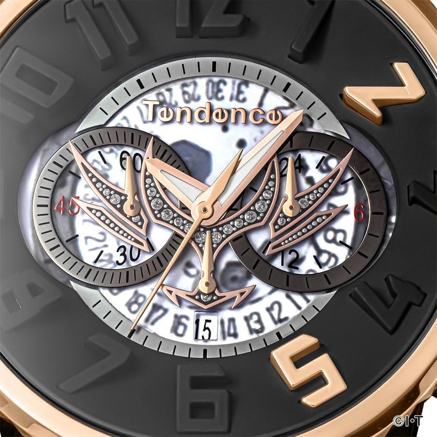 テンデンス Tendence 腕時計 仮面ライダーアギト 25周年