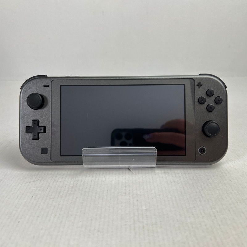 【中古品】 Nintendo Switch Lite ニンテンドー スイッチ ライト ディアルガ・パルキア 本体のみ 【034-260523-mh-13-fuz】