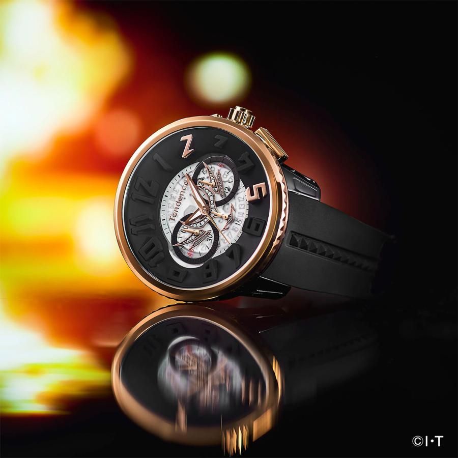 テンデンス Tendence 腕時計 仮面ライダーアギト 25周年