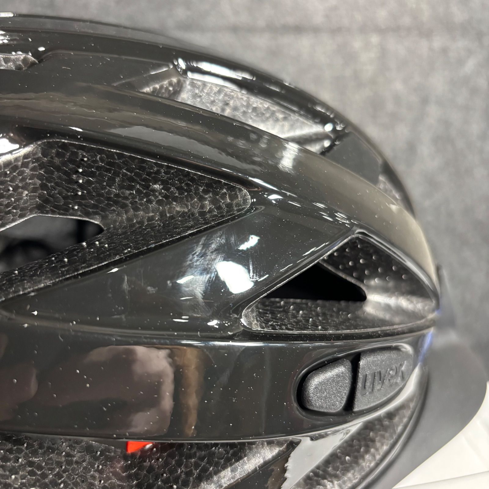 56-60 cm uvex(ウベックス) 自転車ヘルメット 24ベンチレーション